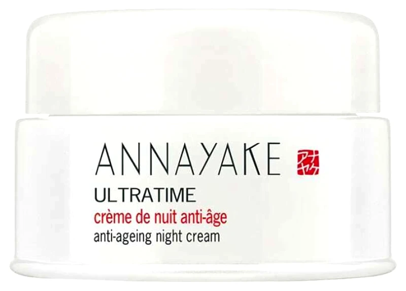 ANNAYAKE Ultratime Anti - Ageing Night Cream 50ml