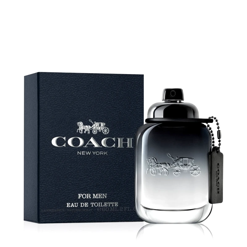 COACH Coach For Men Eau de Toilette