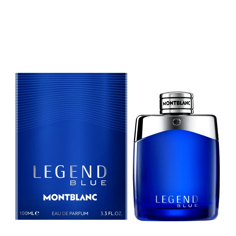 MONTBLANC Legend Blue Eau De Parfum Natural Spray