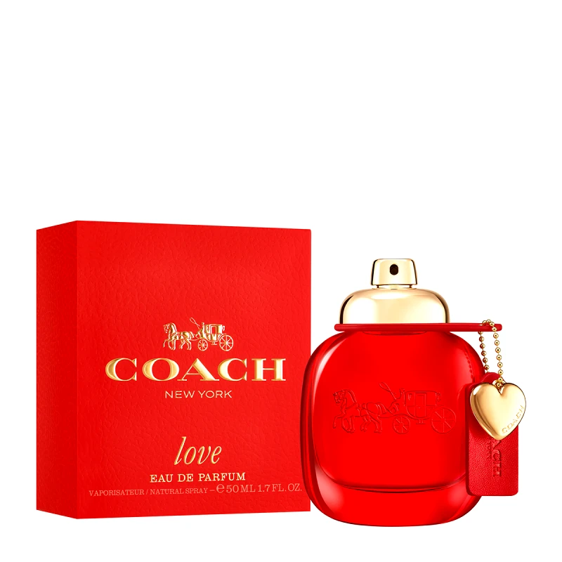 COACH Coach Love Eau de Parfum
