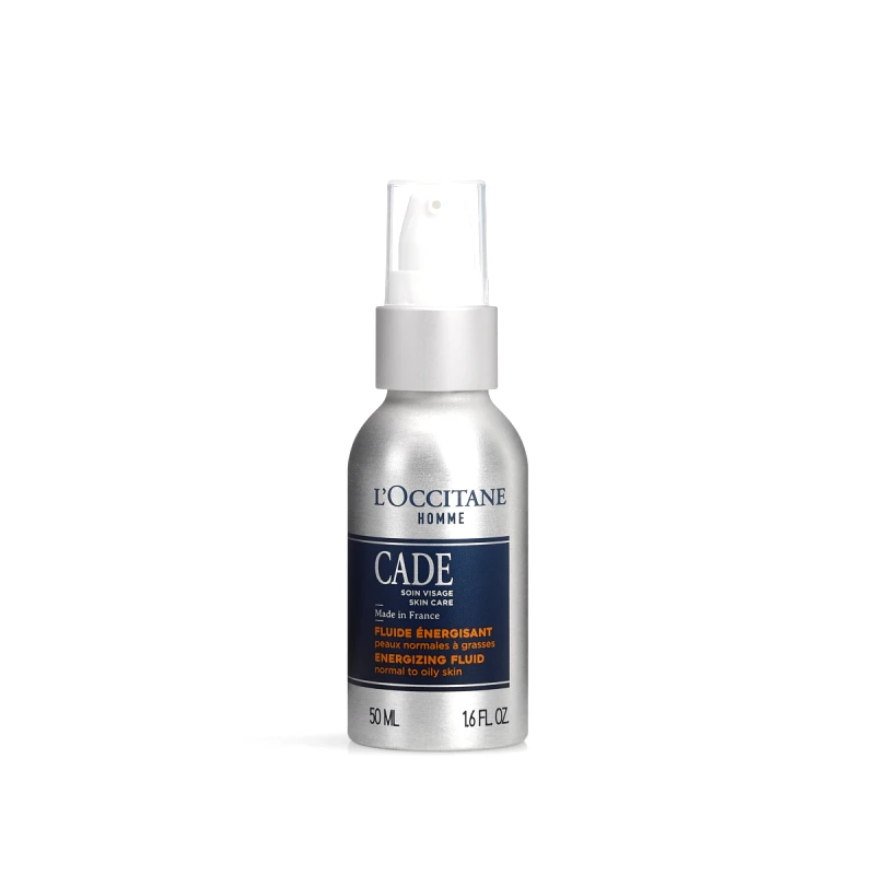 Cade Energizing Face Fluid 50ml φωτογραφία