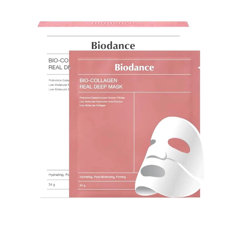 BIODANCE Bio Collagen Real Deep Mask 34gr