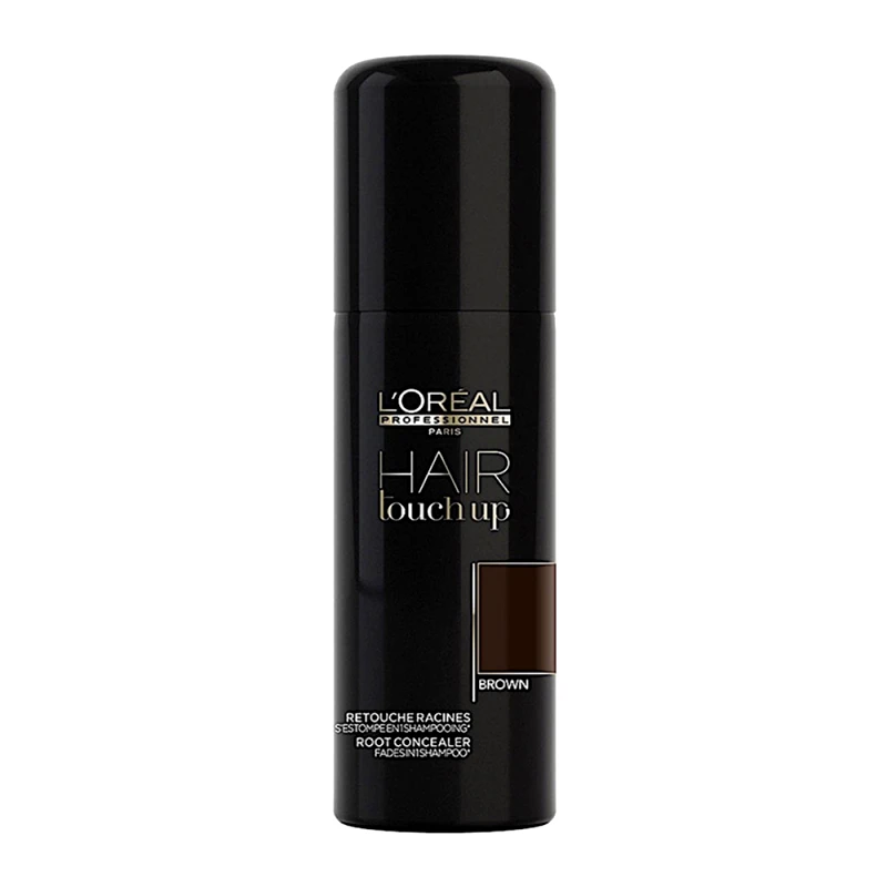 L''OREAL PROFESSIONNEL Hair Touch Up Brown 75ml
