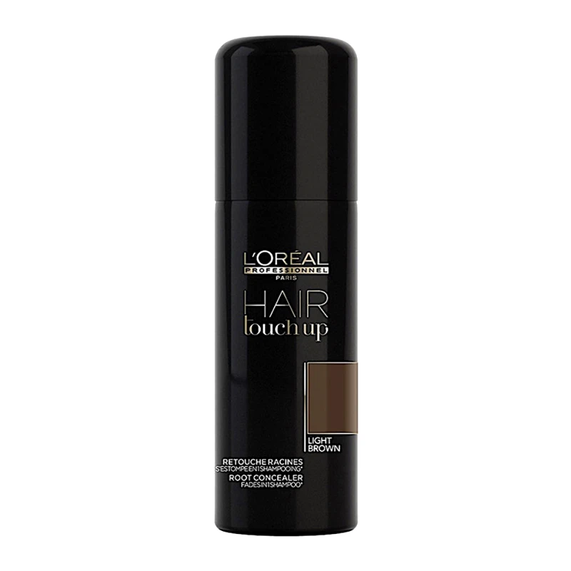 L''OREAL PROFESSIONNEL Hair Touch Up Light Brown 75ml