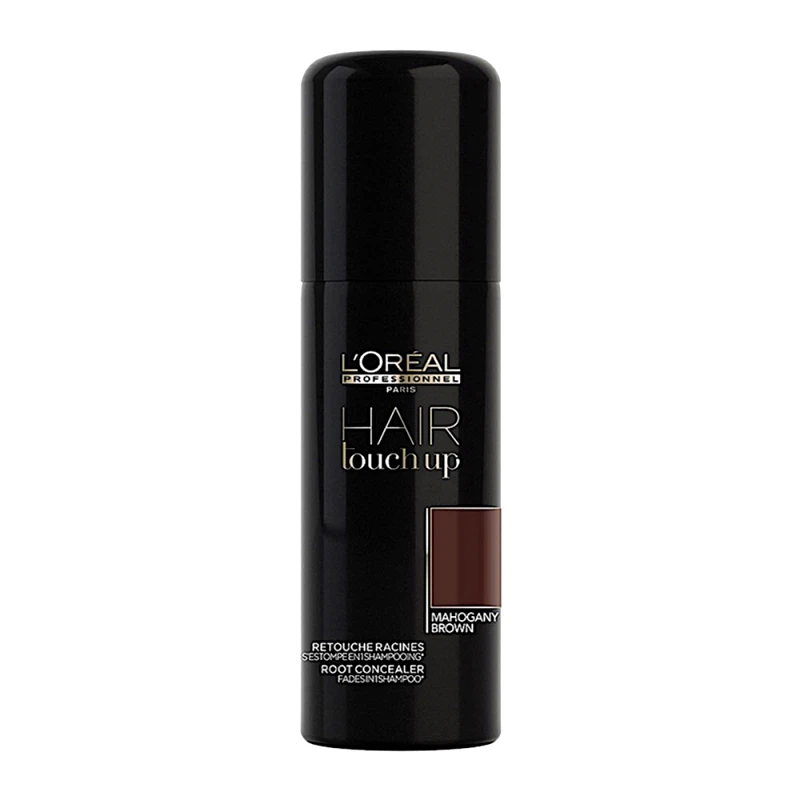 L''OREAL PROFESSIONNEL Hair Touch Up Mahogany Brown 75ml