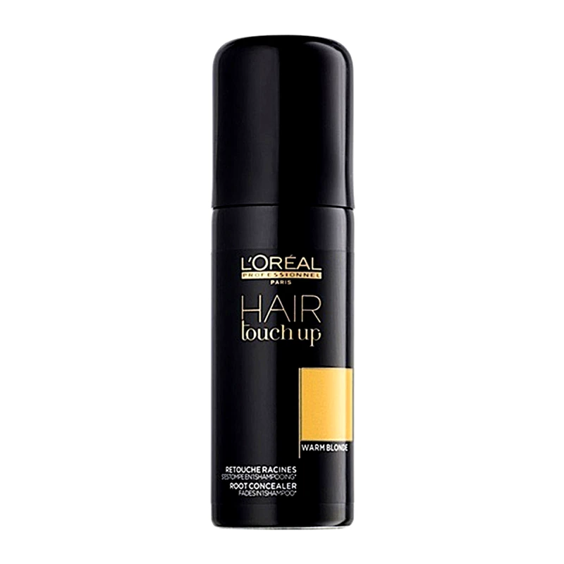 L''OREAL PROFESSIONNEL Hair Touch Up Warm Blonde 75ml