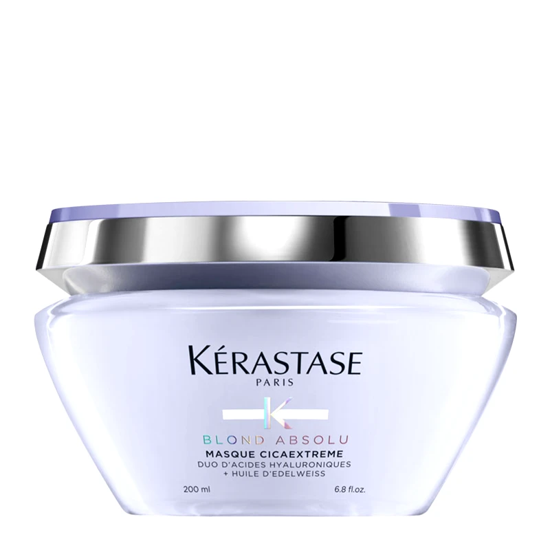 KERASTASE Blond Absolu Masque Cicaextreme Μάσκα Μαλλιών Για Μετά Το Ξάνοιγμα 200ml