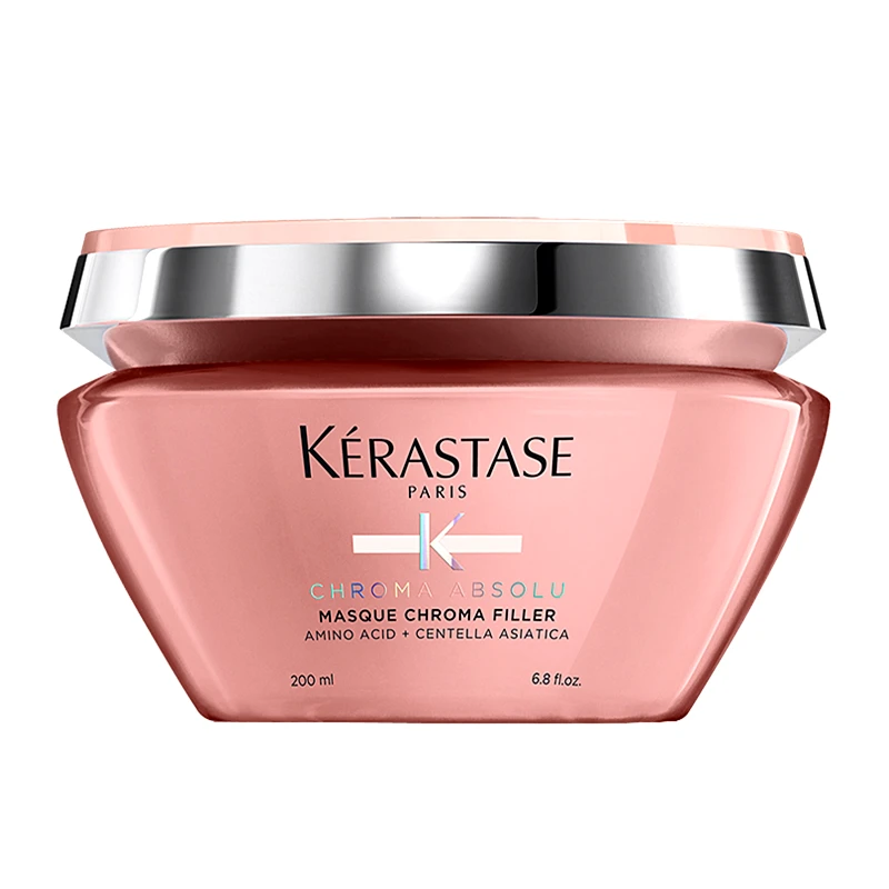 KERASTASE Chroma Absolu Masque Chroma Filler Για Κανονικά Έως Χονδρά Βαμμένα Μαλλιά 200ml