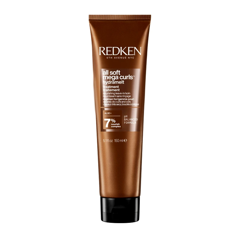 REDKEN All Soft Mega Curls Leave-in για Ξηρά Σγουρά Μαλλιά & Μπούκλες 150ml