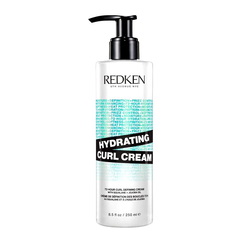 REDKEN Hydrating Curl Cream για Μπούκλες 250ml
