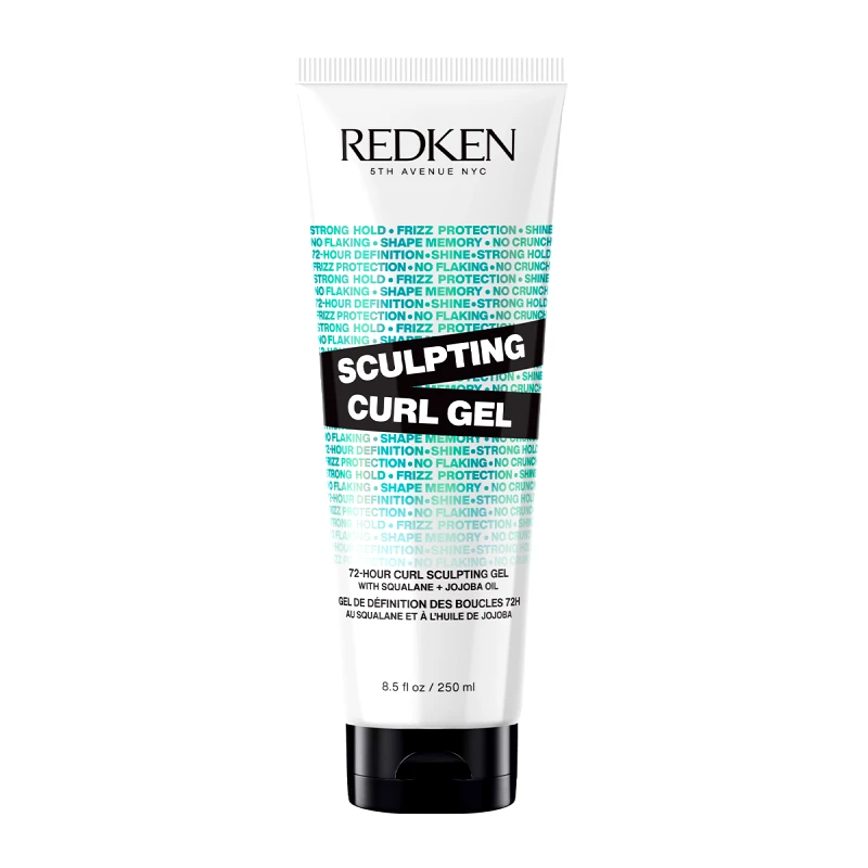 REDKEN Sculpting Curl Gel για Μπούκλες 250ml