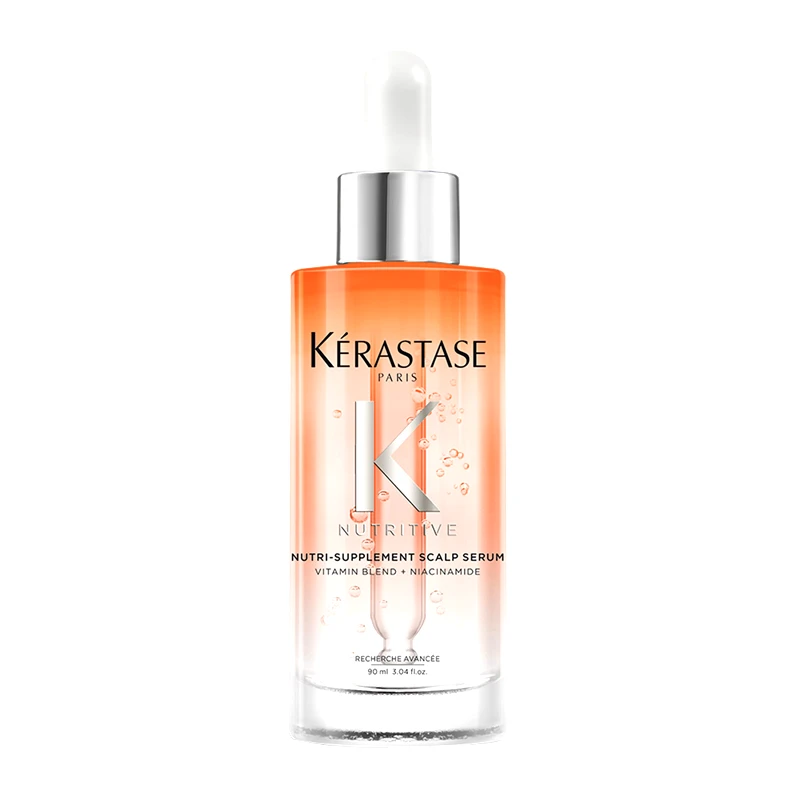 KERASTASE Nutritive Scalp Serum Ενυδατικός Ορός Για Ξηρό Τριχωτό 90ml