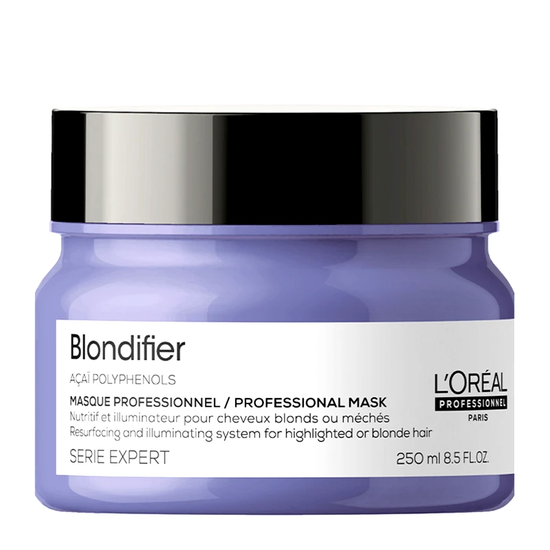 L''OREAL PROFESSIONNEL Serie Expert Blondifier Μάσκα Για Ξανθά Μαλλιά 250ml