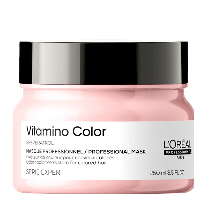 L''OREAL PROFESSIONNEL Serie Expert Vitamino Color Μάσκα Για Βαμμένα Μαλλιά 250ml