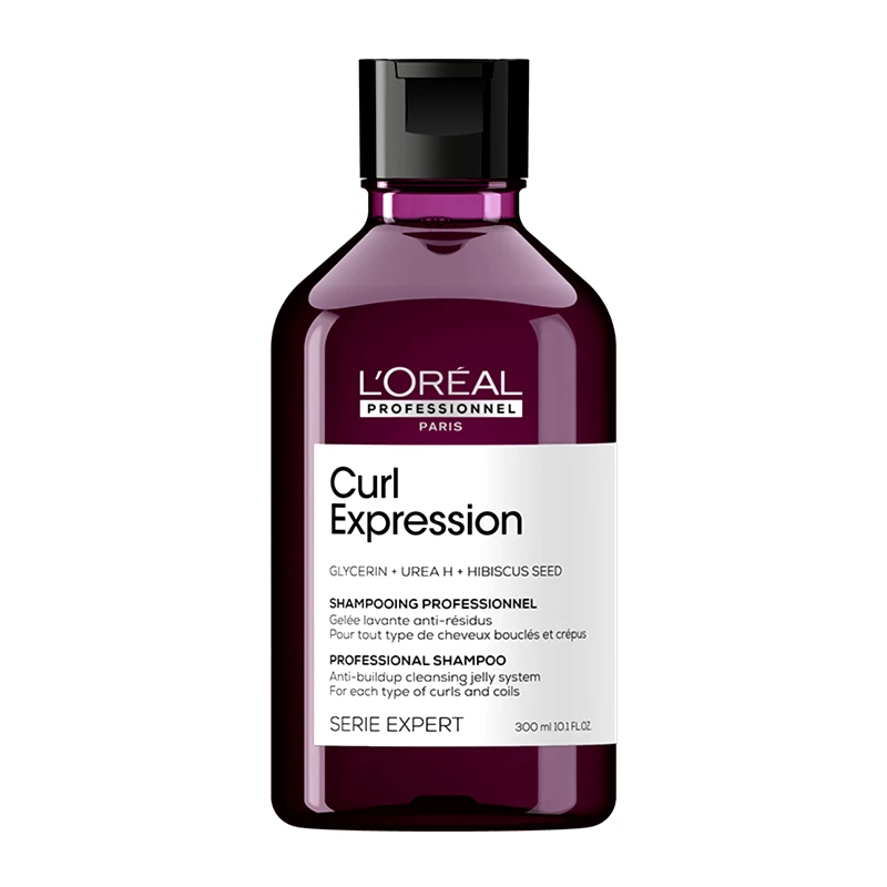 L''OREAL PROFESSIONNEL Serie Expert Curl Expression Σαμπουάν Βαθύ Καθαρισμού Για Σγουρά Μαλλιά