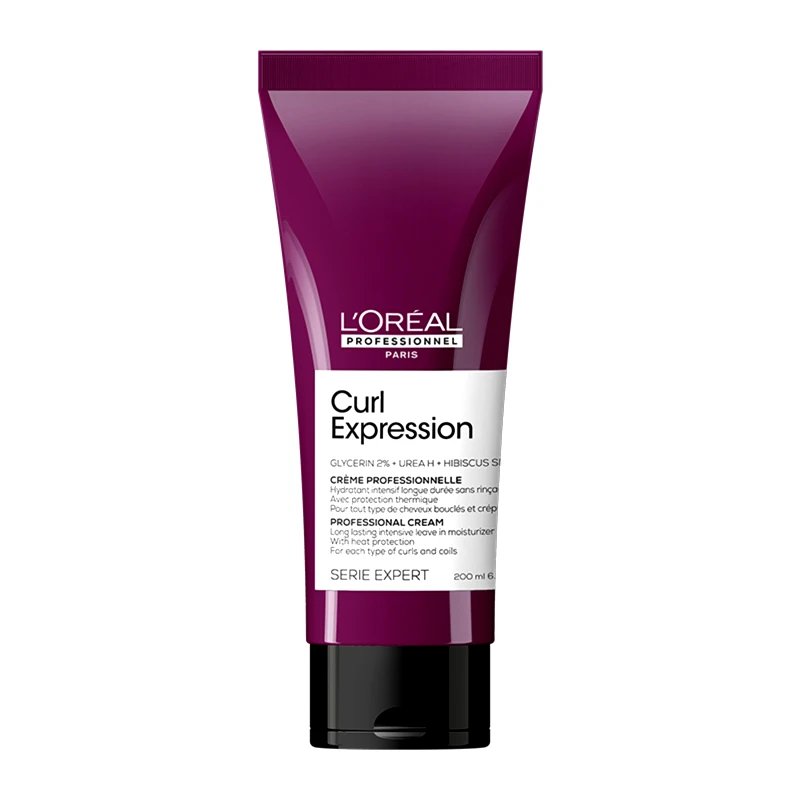 L''OREAL PROFESSIONNEL Serie Expert Curl Expression Leave-In Κρέμα Ενυδάτωσης Για Σγουρά Μαλλιά 200ml