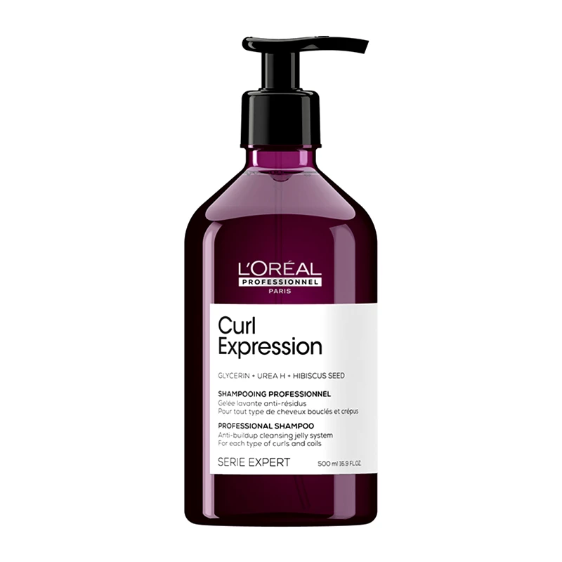L''OREAL PROFESSIONNEL Serie Expert Curl Expression Σαμπουάν Βαθύ Καθαρισμού Για Σγουρά Μαλλιά