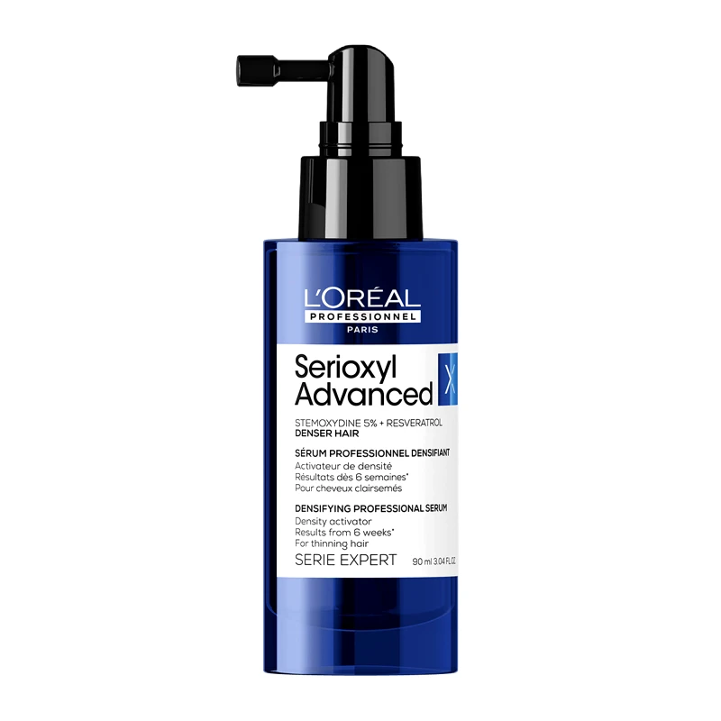 L''OREAL PROFESSIONNEL Serie Expert Serioxyl Advanced Density Ορός Για Πύκνωση 90ml