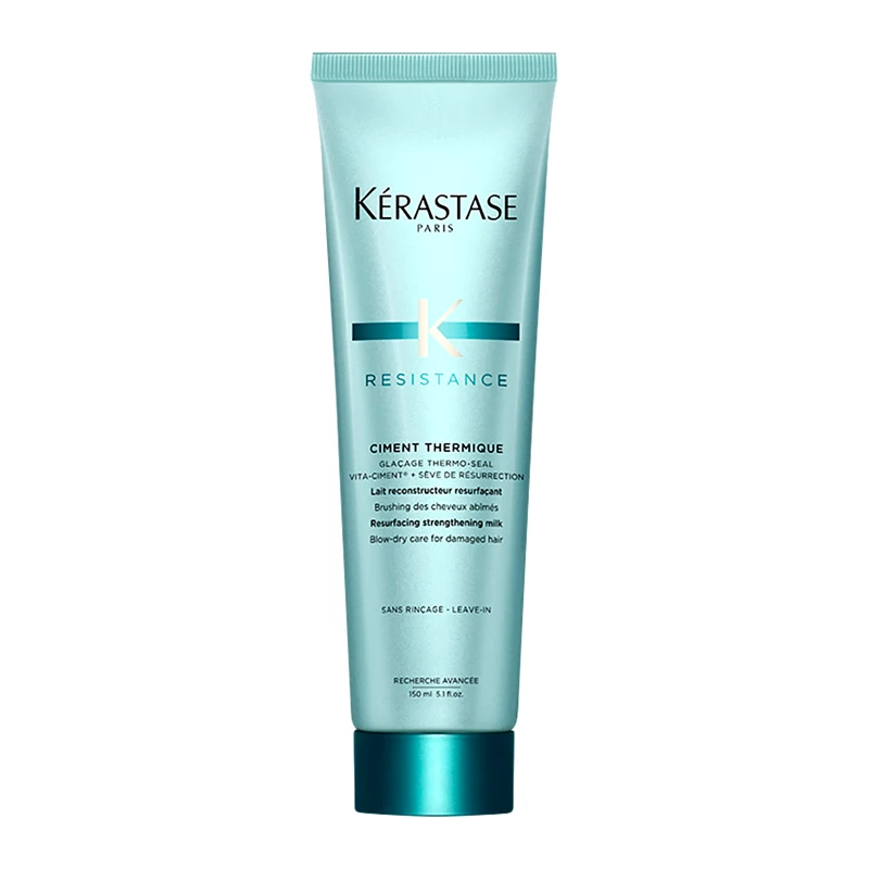 KERASTASE Resistance Ciment Thermique Θερμοπροστατευτικό Γαλάκτωμα Για Ταλαιπωρημένα Μαλλιά 150ml