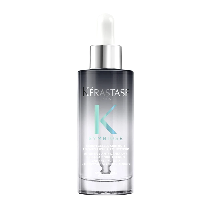KERASTASE Symbiose Serum Cellulaire Nuit Anti-Pelliculaire Εντατικός Ορός Νυκτός Κατά Της Πιτυρίδας 90ml