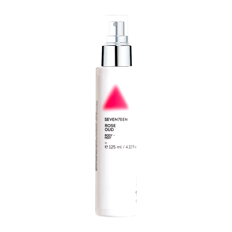 SEVENTEEN Rose Oud Body Mist