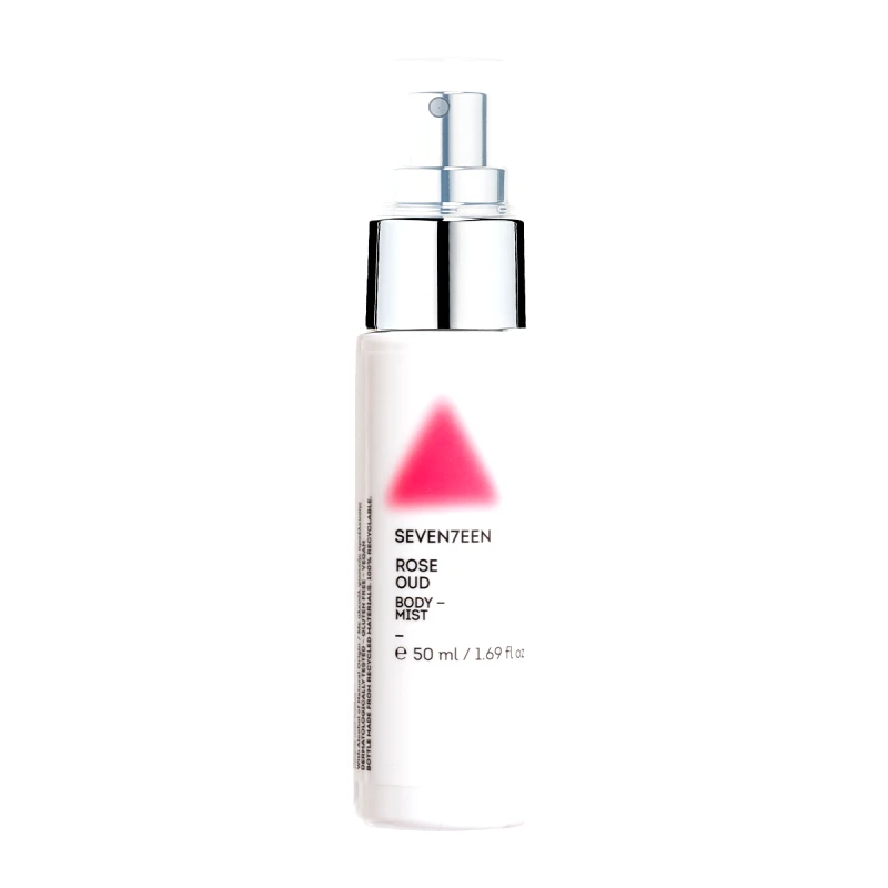 SEVENTEEN Rose Oud Body Mist