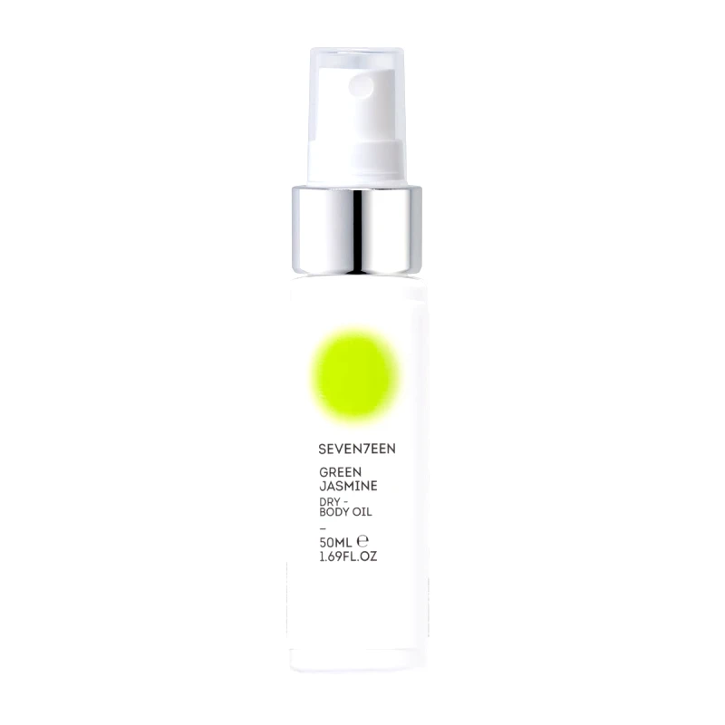 SEVENTEEN Green Jasmine Dry Body Oil 50ml