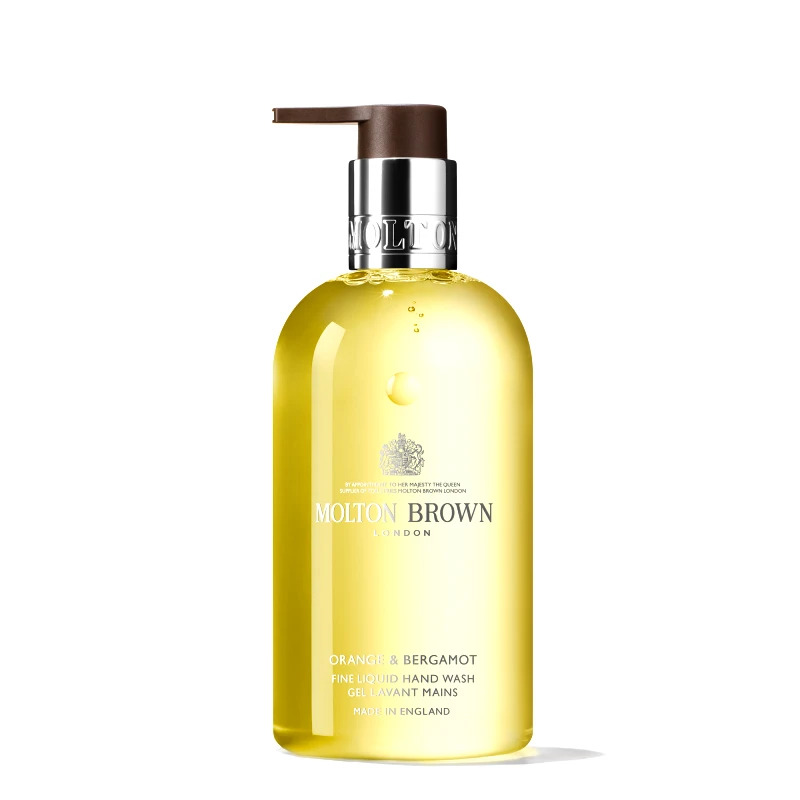 MOLTON BROWN Orange & Bergamot Hand Wash 300ml