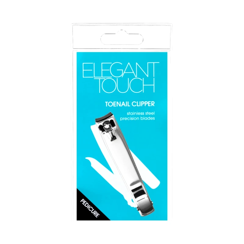 ELEGANT TOUCH Toenail Clipper