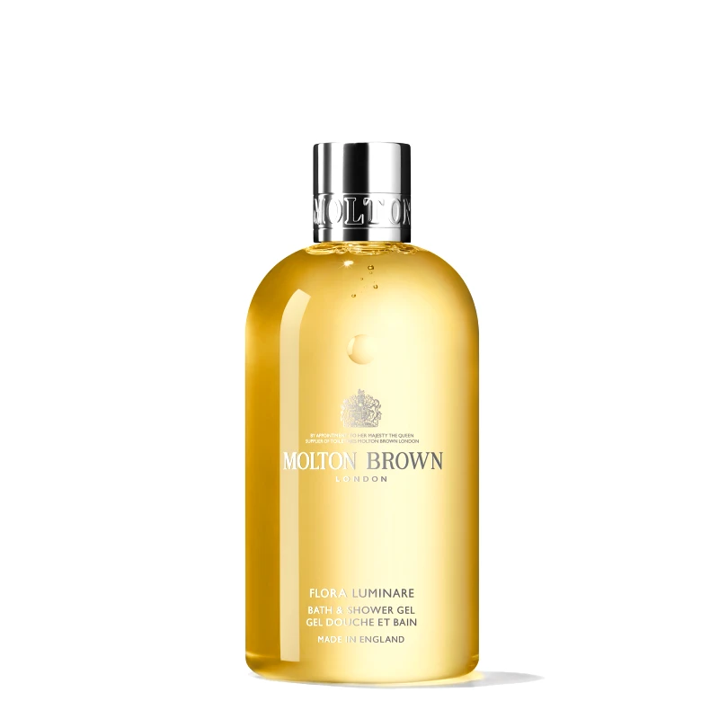 MOLTON BROWN Flora Luminare Bath & Shower gel 300ml
