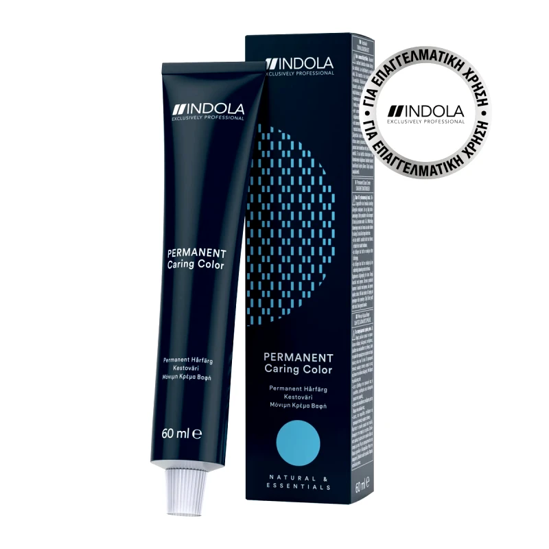 INDOLA TUBE Indola PCC 4.3 Καστανό Μεσαίο Χρυσό 60ml