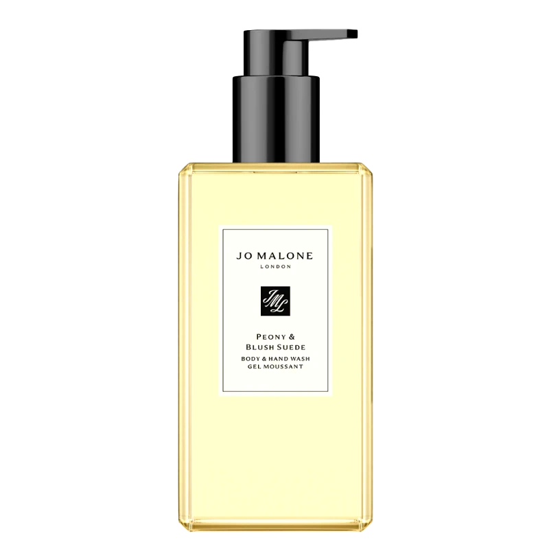 JO MALONE LONDON Peony & Blush Suede Body & Hand Wash 500ml