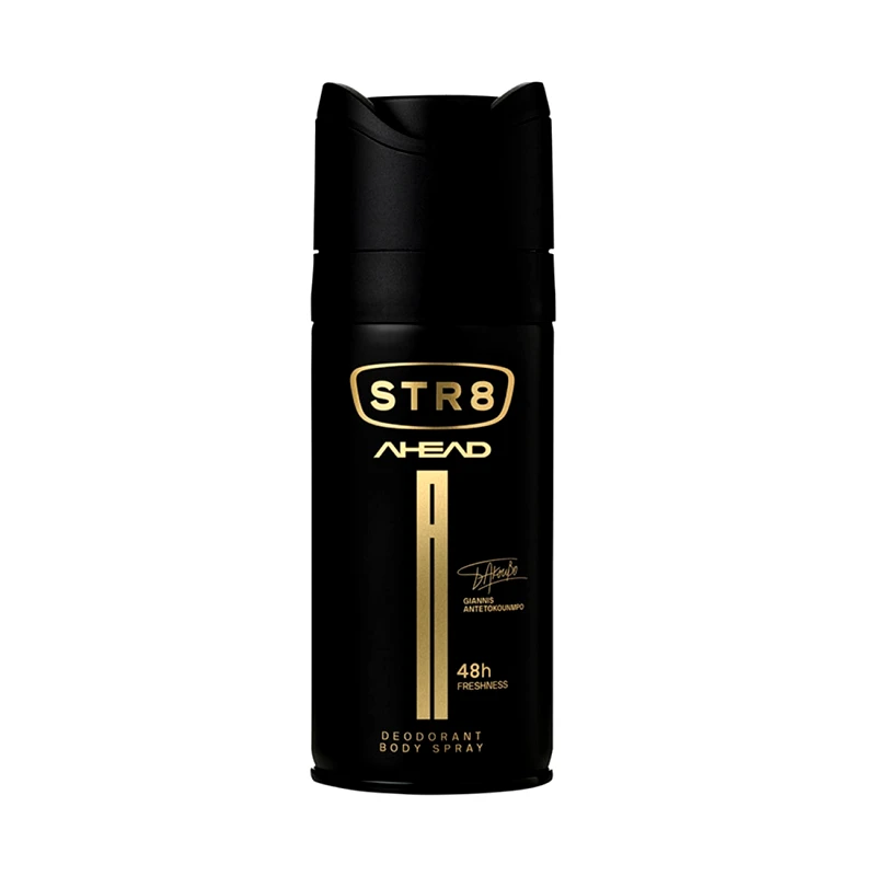 STR 8 STR8 Deodorant Spray Ahead 150ml