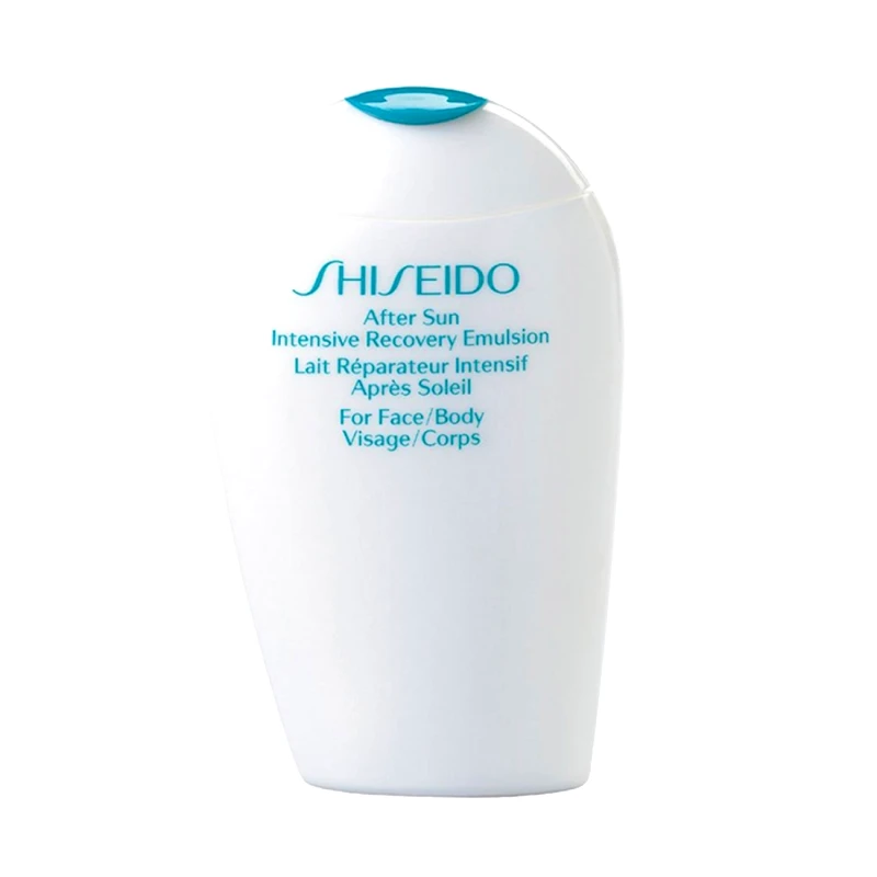 SHISEIDO After Sun Intensive Recovery Emulsion for Face/Body