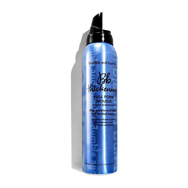 BUMBLE AND BUMBLE Thickening Full Form Soft Mousse 143g