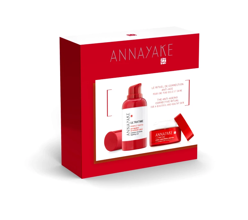 ANNAYAKE The Anti-Ageing Corrective Ritual Set