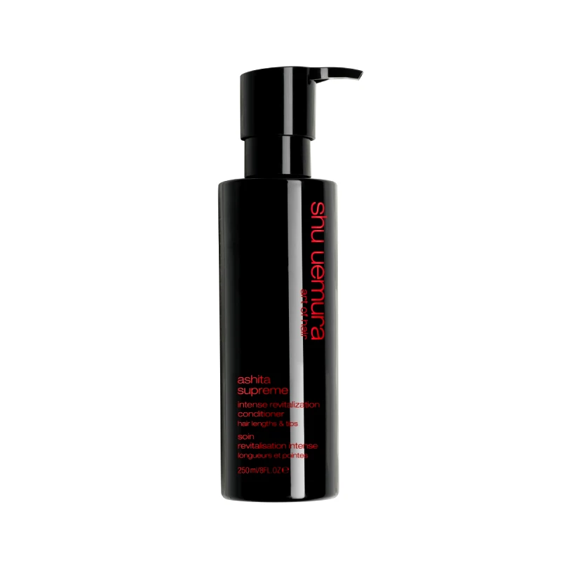 SHU UEMURA Ashita Supreme Conditioner για Εντατική Αναζωογόνηση σε Μαλλιά στα Μήκη & στις Άκρες 250ml
