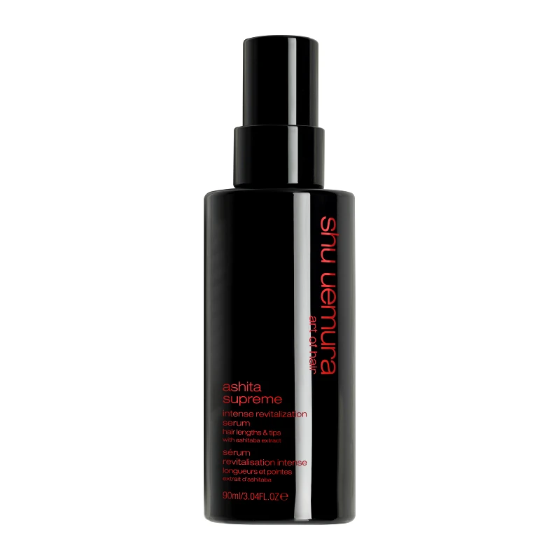 SHU UEMURA Ashita Supreme Serum για Εντατική Αναζωογόνηση σε Μήκη & τις Άκρες των Μαλλιών 90ml