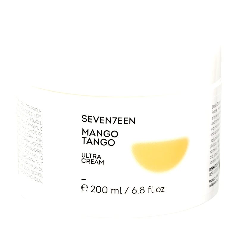 SEVENTEEN Mango Tango Ultra Cream 200ml