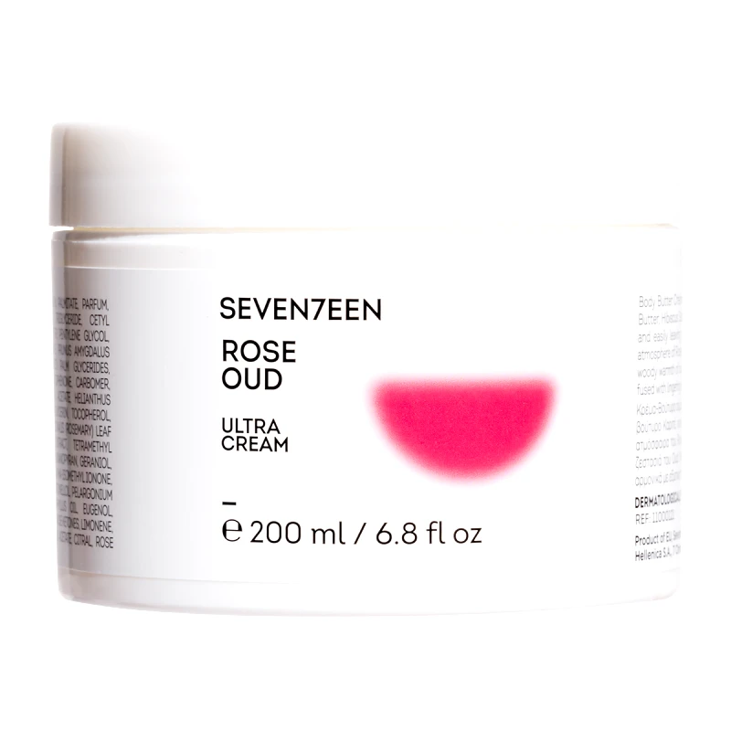 SEVENTEEN Rose Oud Ultra Cream 200ml