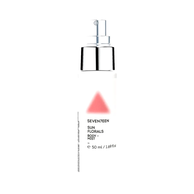 SEVENTEEN Sun Florals Body Mist 50ml