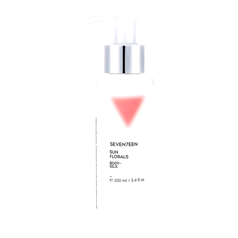 SEVENTEEN Sun Florals Body Silk 100ml