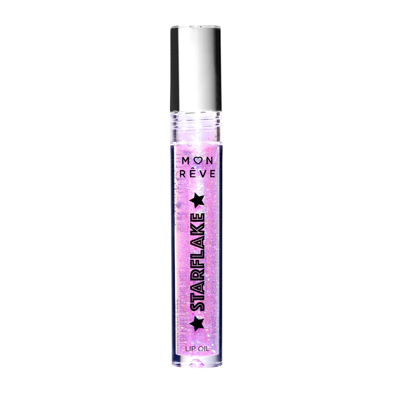 MON REVE Starflake Lip Oil 4gr