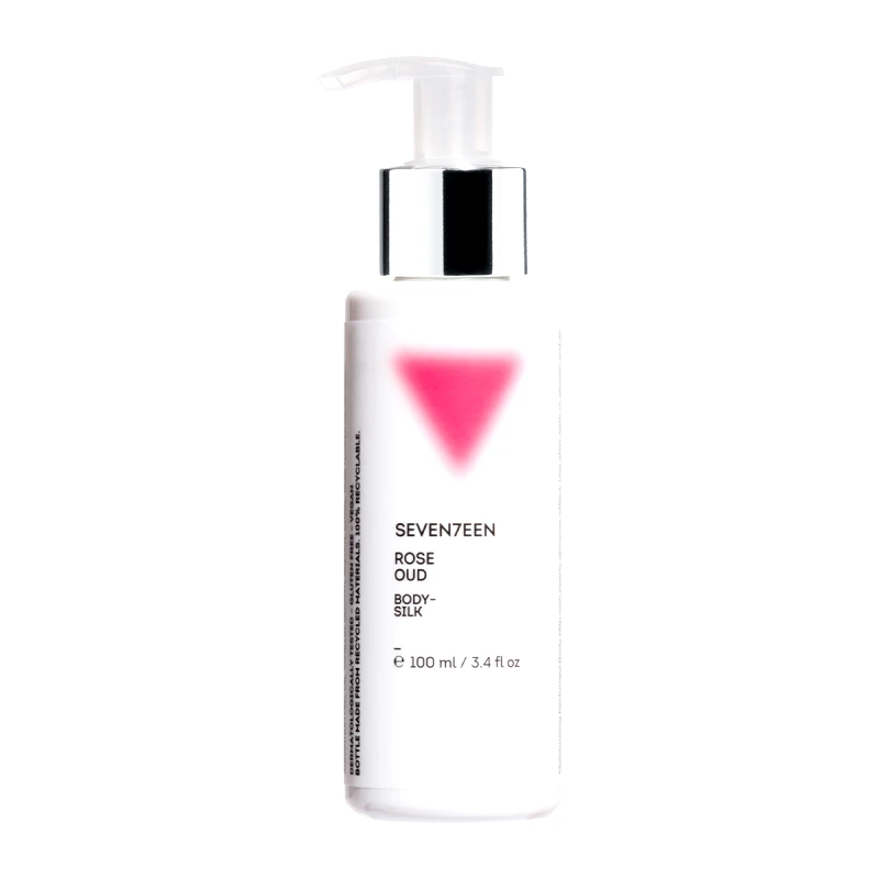 SEVENTEEN Rose Oud Body Silk