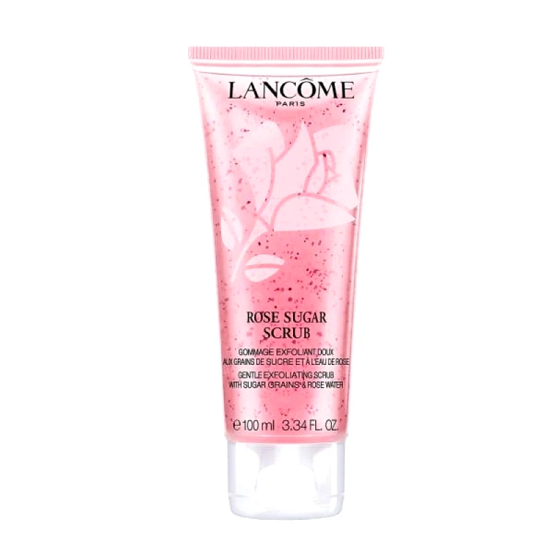 LANCOME Rose Sugar Scrub 100ml