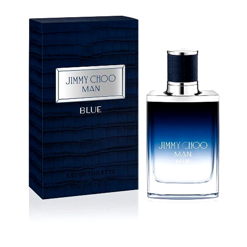 JIMMY CHOO Man Blue Eau de Toilette