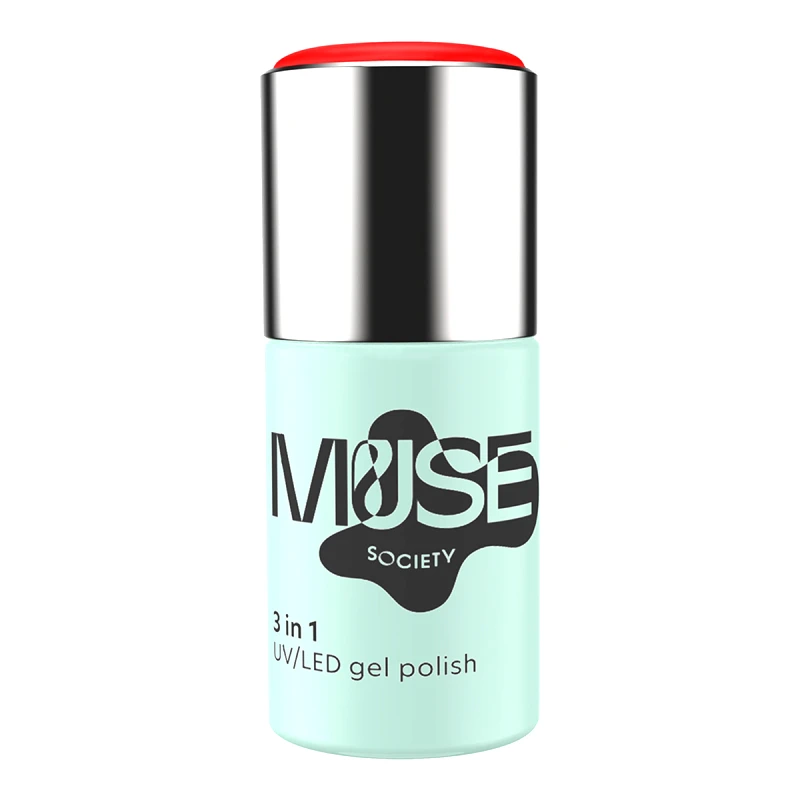 MUSE SOCIETY UV/LED Nail Gel Polish 10ml