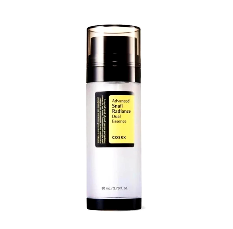 COSRX Advanced Snail Radiance Dual Essence 80ml