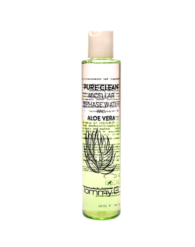 TOMMY G Aloe Vera Biphase Micellar Water 200ml