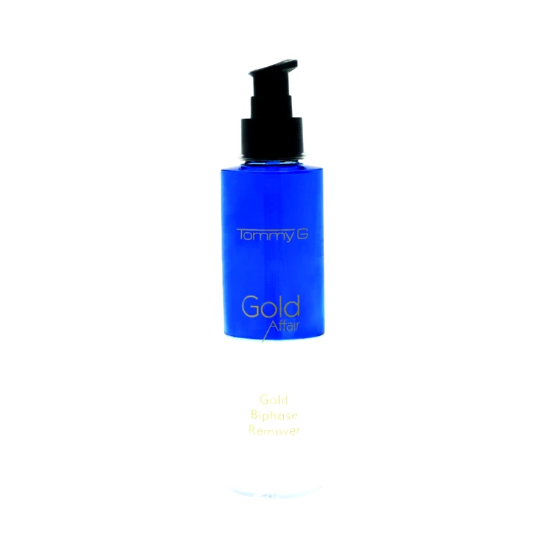 TOMMY G Gold Affair Bi-Phase Remover 200ml